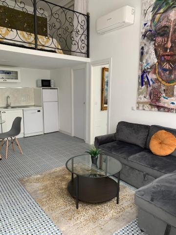 Mana Apartment Мадрид Екстериор снимка