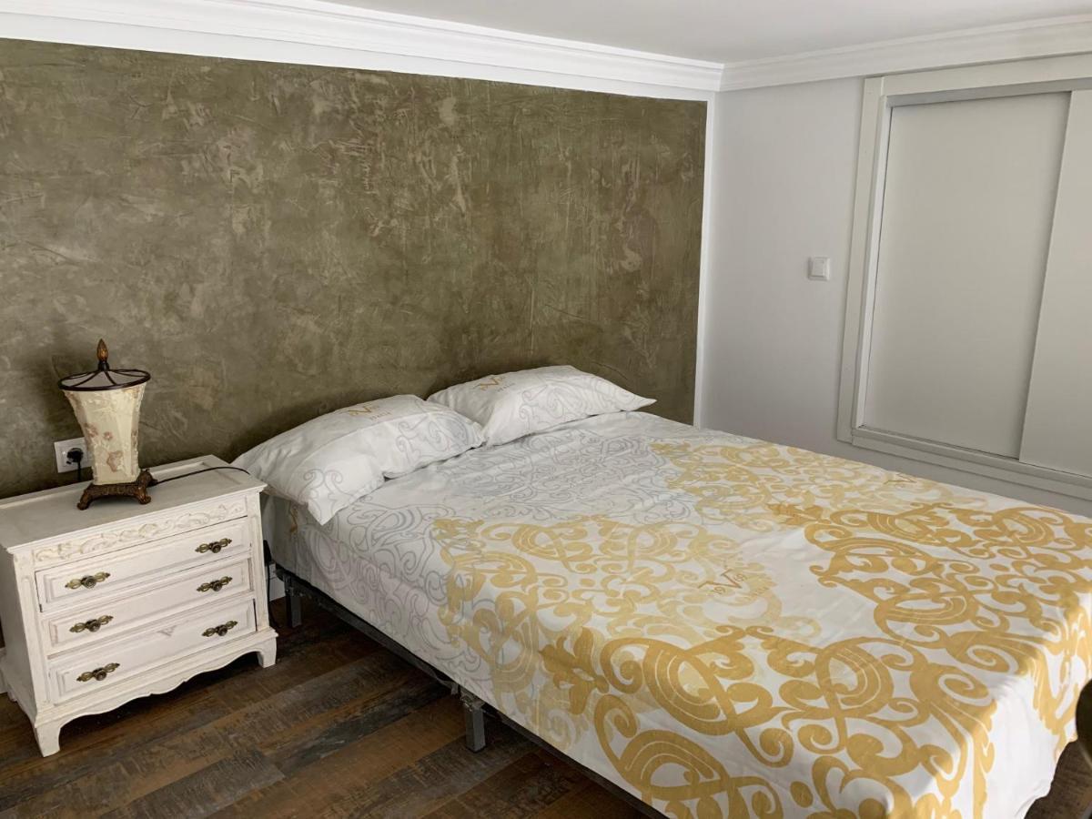 Mana Apartment Мадрид Екстериор снимка