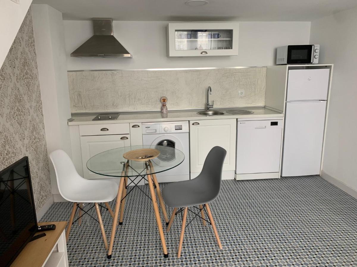 Mana Apartment Мадрид Екстериор снимка