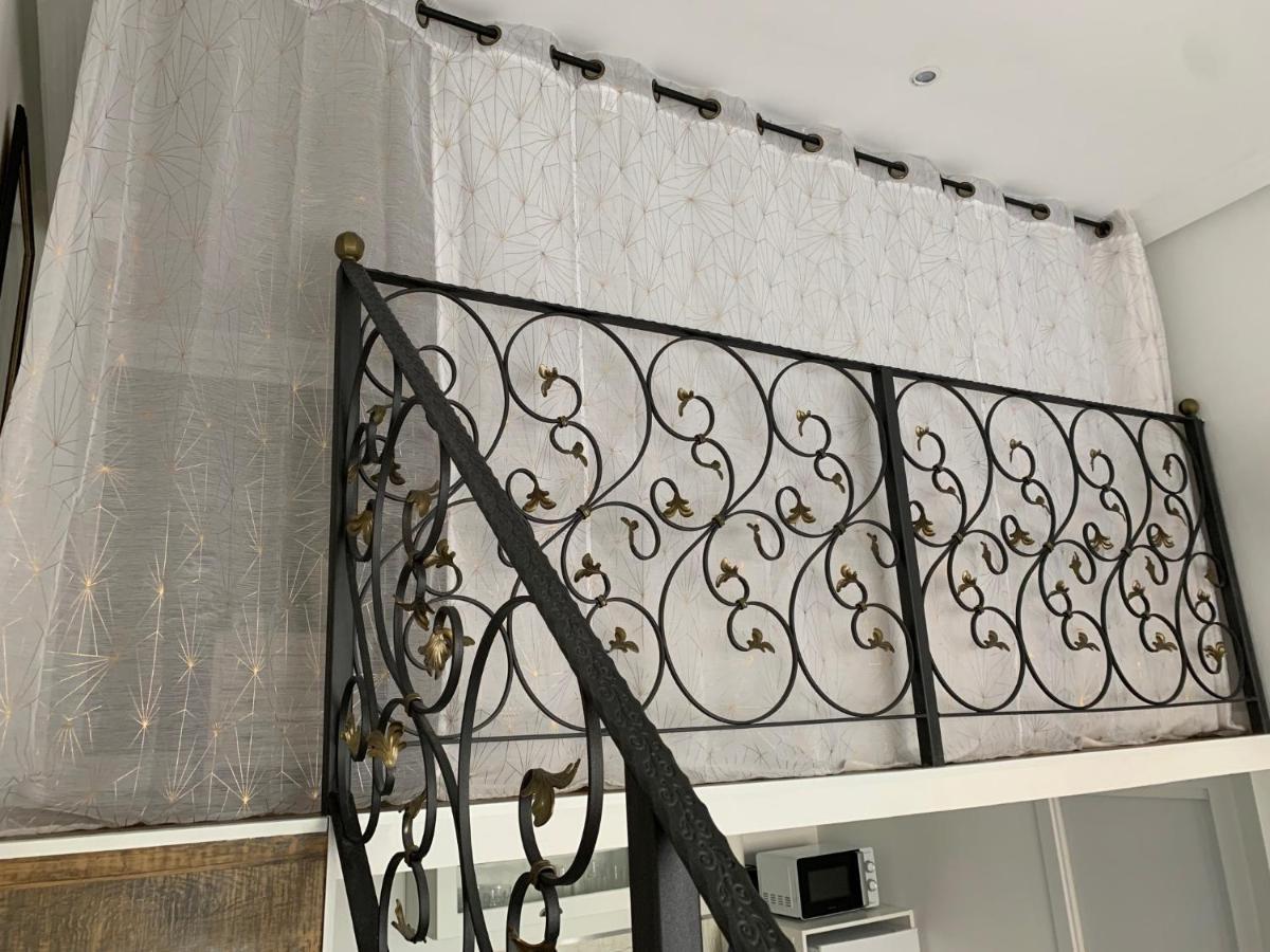Mana Apartment Мадрид Екстериор снимка