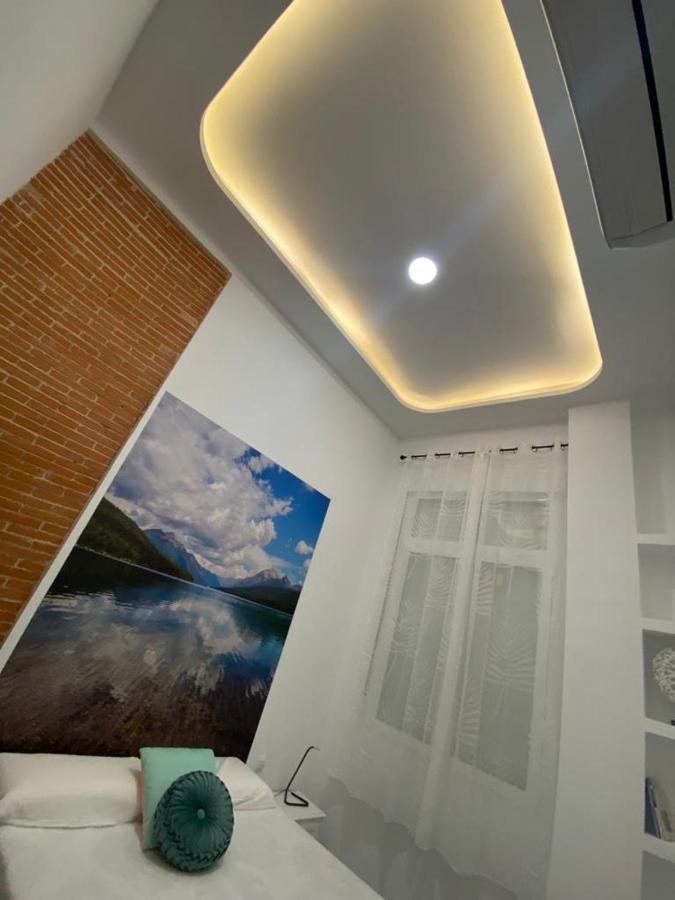 Mana Apartment Мадрид Екстериор снимка